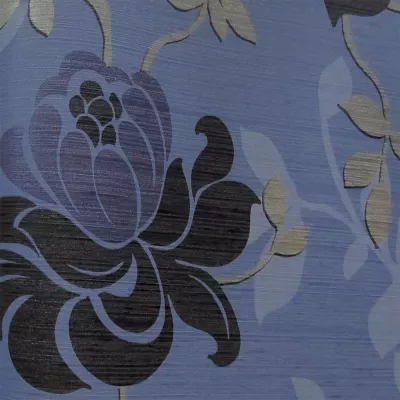 Papel pintado Flores Creativa 168736 | Iberostil