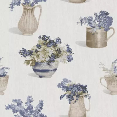 Papel pintado Flores Blooming Garden 9 168712 | Iberostil