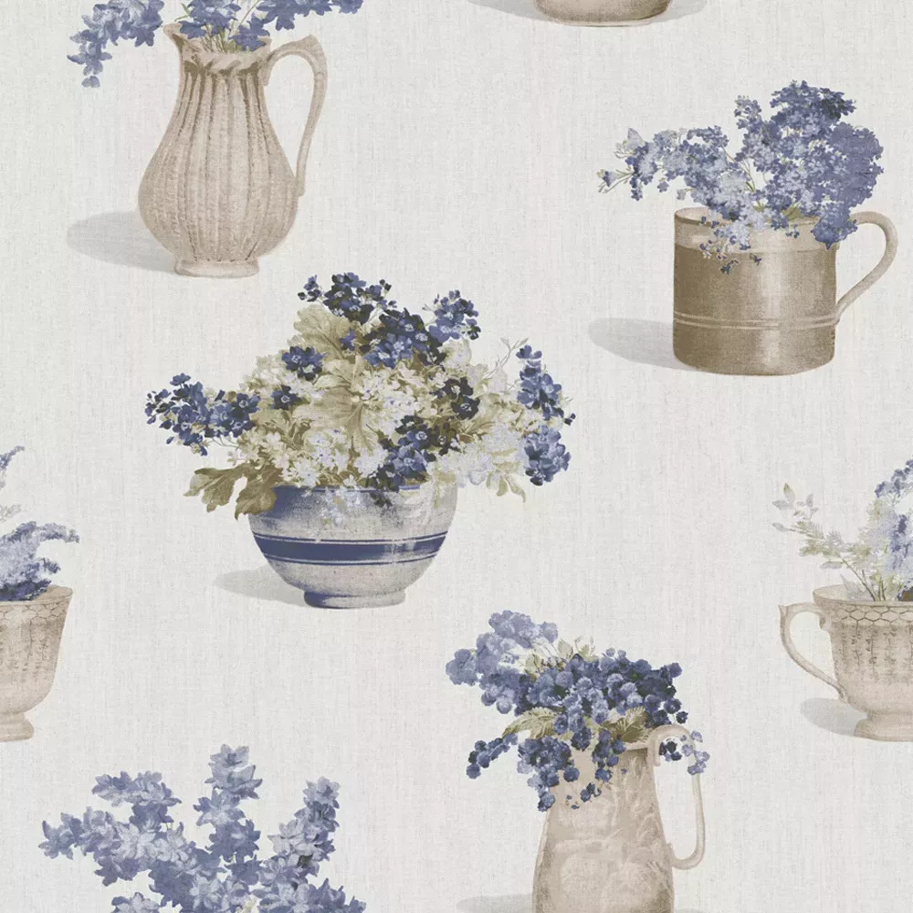 Papel pintado Flores Blooming Garden 9 168712 | Iberostil