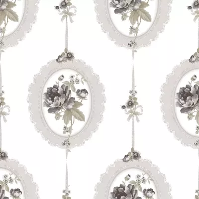 Papel pintado Flores Blooming Garden 9 168715 | Iberostil