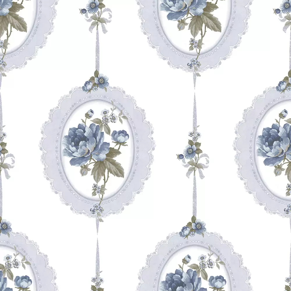 Papel pintado Flores Blooming Garden 9 168717 | Iberostil Papel pintado Flores Blooming Garden 9 168717 | Iberostil