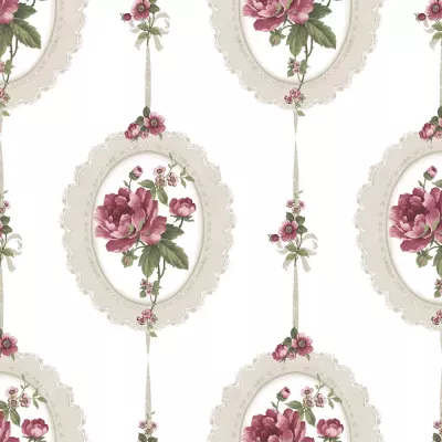 Papel pintado Flores Blooming Garden 9 168718 | Iberostil
