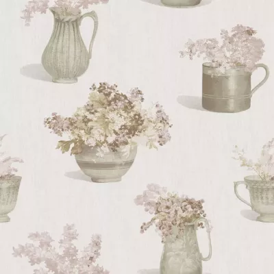Papel pintado Flores Blooming Garden 9 168711 | Iberostil