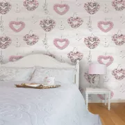 Papel pintado Romántico Curiosities 1312020