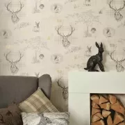 Papel pintado Animales Curiosities 1398013