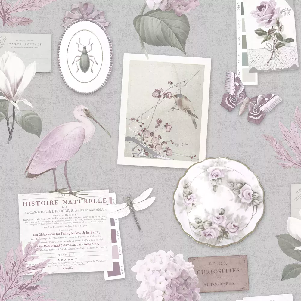 Papel pintado Animales Curiosities 1312370