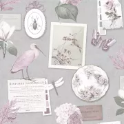 Papel pintado Animales Curiosities 1312370