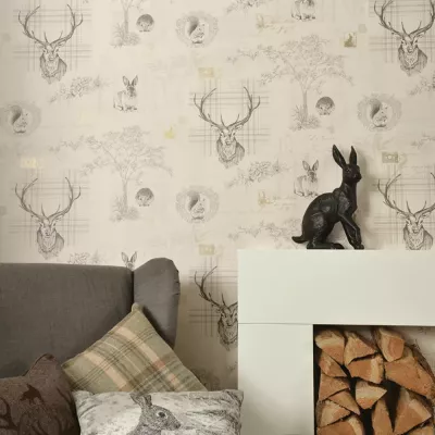 Papel pintado Animales Curiosities 1398012