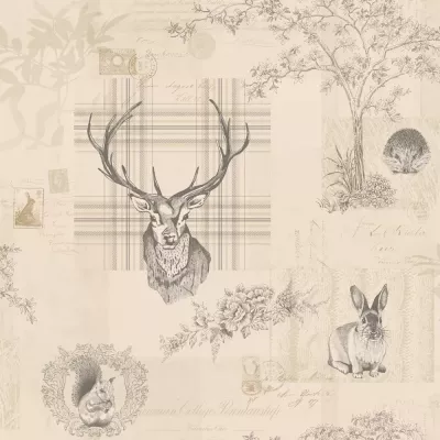 Papel pintado Animales Curiosities 1398012