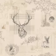 Papel pintado Animales Curiosities 1398012