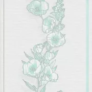 Papel pintado Flores Eternity 4403318