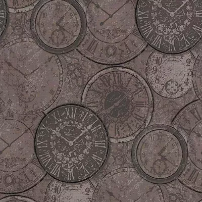 Papel pintado Relojes Eternity 4403537