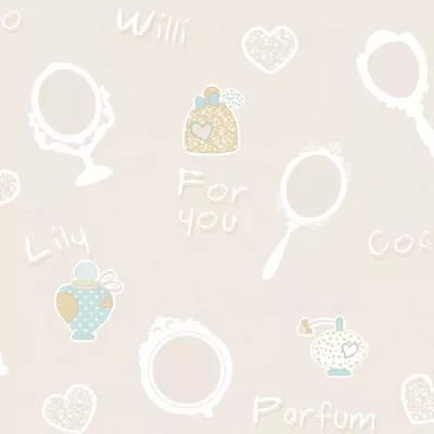 Papel pintado Infantil Favola 163213