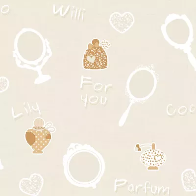 Papel pintado Infantil Favola 163210