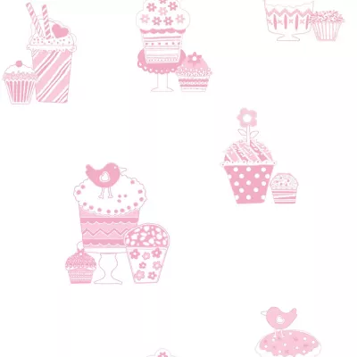 Papel pintado Pasteles Favola 163264