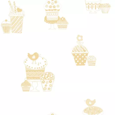 Papel pintado Pasteles Favola 163263