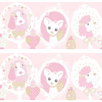 Cenefa Animales Favola 163281C