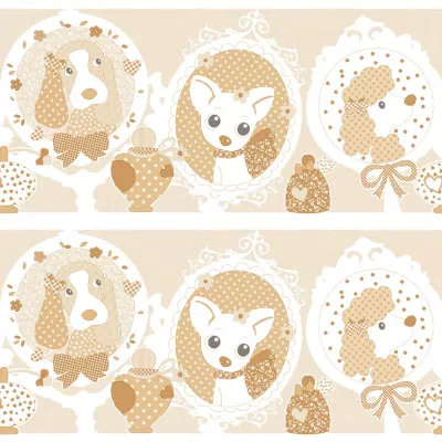 Cenefa Animales Favola 163280C