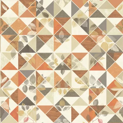 Papel pintado Geométrico Into The Woods 1398530