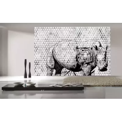 Rhino 4.185 x 2.7 Fotomural 2035