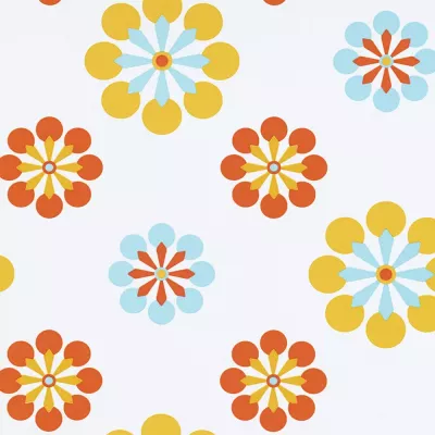 Papel pintado Flores Fantasia 4729504
