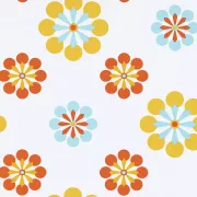 Papel pintado Flores Fantasia 4729504