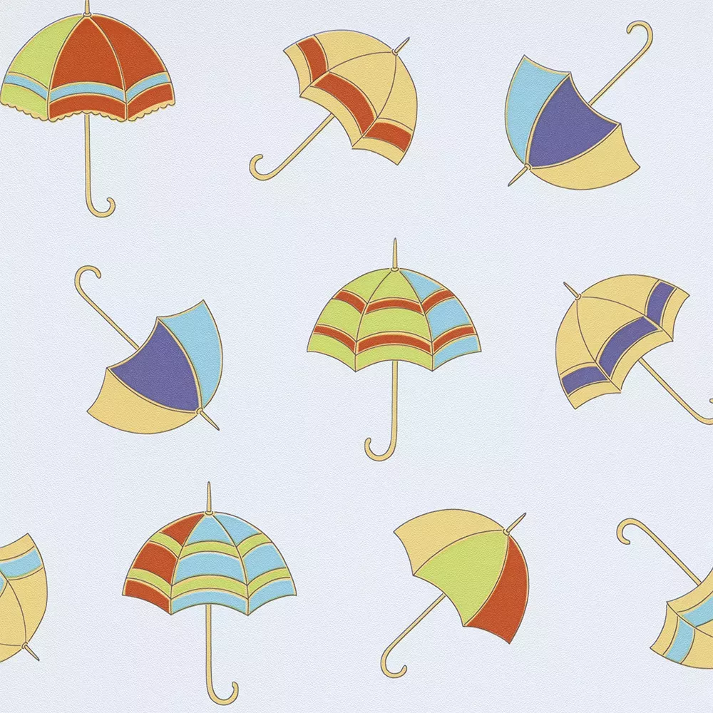 Papel pintado Paraguas Fantasia 4729704