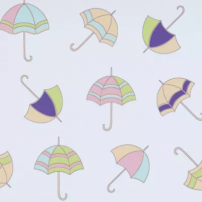Papel pintado Paraguas Fantasia 4729707