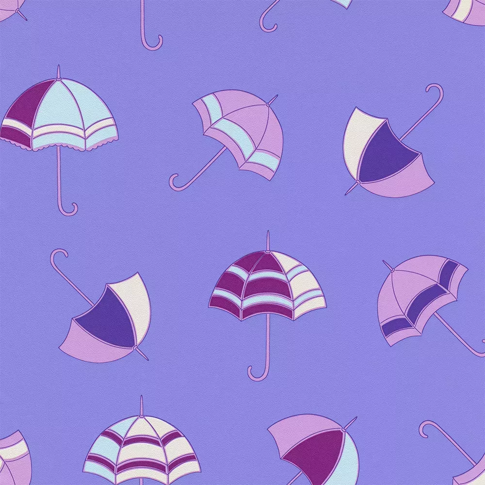 Papel pintado Paraguas Fantasia 4729745
