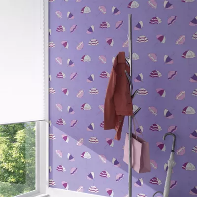Papel pintado Paraguas Fantasia 4729745