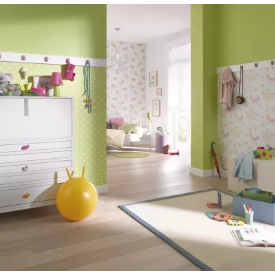 Papel pintado Puntos Fantasia 4729907