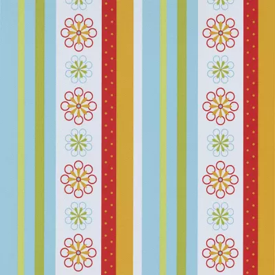Papel pintado Rayas verticales Fantasia 4729404