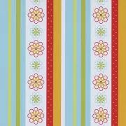 Papel pintado Rayas verticales Fantasia 4729404