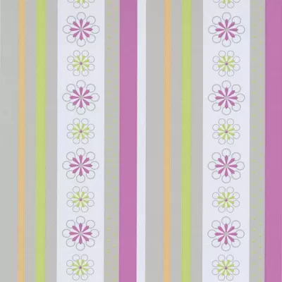 Papel pintado Rayas verticales Fantasia 4729417