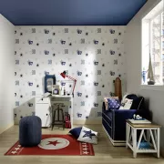 Papel pintado Estrellas Funpark 4733618