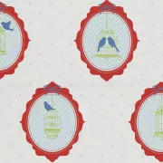 Papel pintado Pájaros Funpark 4733306