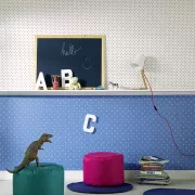 Papel pintado Puntos Funpark 4733708