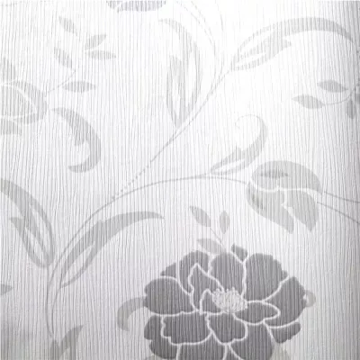 Papel pintado Flores Green Leaves 1823581