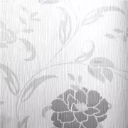 Papel pintado Flores Green Leaves 1823581