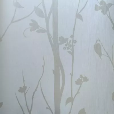 Papel pintado Naturaleza Green Leaves 1823591