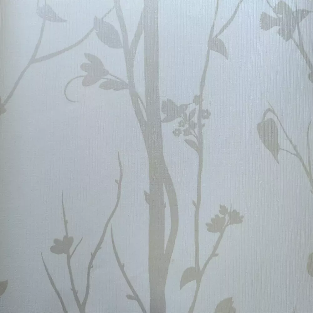 Papel pintado Naturaleza Green Leaves 1823591