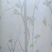 Papel pintado Naturaleza Green Leaves 1823591