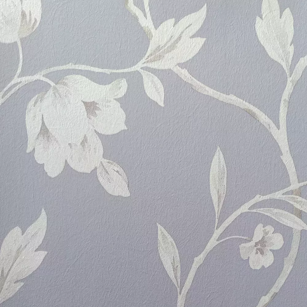 Papel pintado Flores Green Leaves 1823621