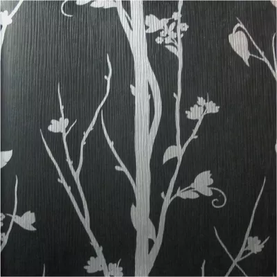 Papel pintado Naturaleza Green Leaves 1823593