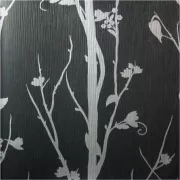 Papel pintado Naturaleza Green Leaves 1823593