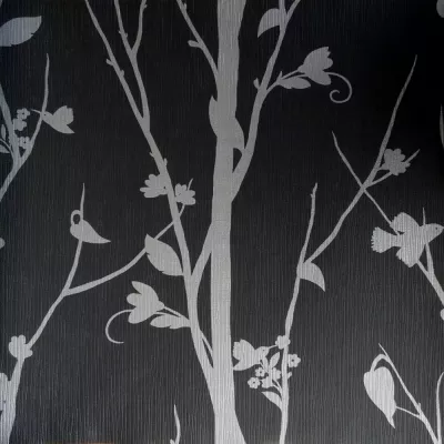 Papel pintado Naturaleza Green Leaves 1823593