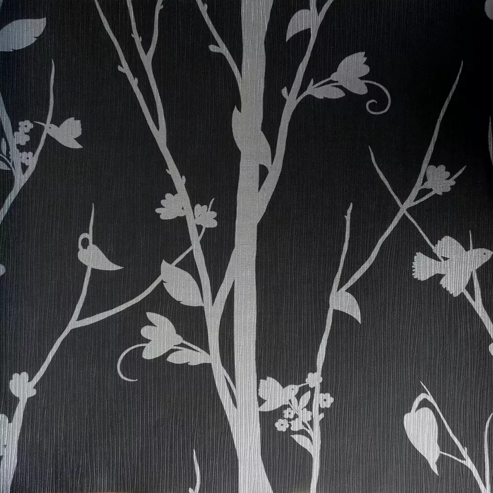 Papel pintado Naturaleza Green Leaves 1823593