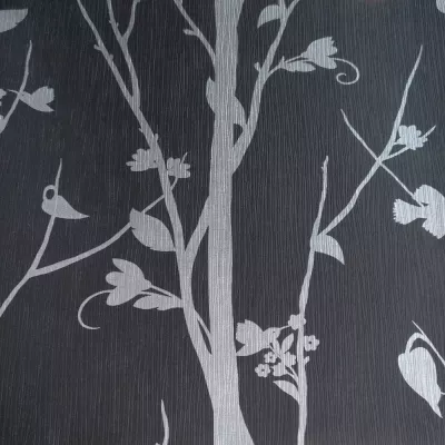 Papel pintado Naturaleza Green Leaves 1823593