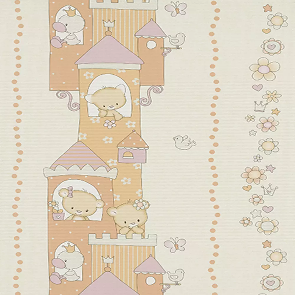 Papel pintado Infantil Lovely 4732104 Papel pintado Infantil Lovely 4732104