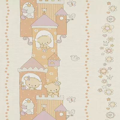 Papel pintado Infantil Lovely 4732104